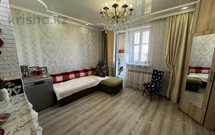 3-комнатная квартира · 69.1 м² · 9/10 этаж, К. Байсеитовой 10 за 34 млн ₸ в Астане, Сарыарка р-н — фото 10