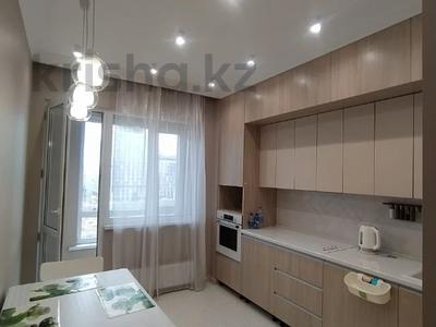 3-комнатная квартира · 80 м² · 4/12 этаж, Тажибаевой 157 к1 за 85 млн ₸ в Алматы, Бостандыкский р-н