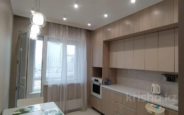 3-комнатная квартира · 80 м² · 4/12 этаж, Тажибаевой 157 к1 за 85 млн ₸ в Алматы, Бостандыкский р-н — фото 2