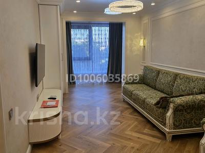 2-комнатная квартира · 90 м² · 5/15 этаж, Наурызбай батыра 50 — Жибек Жолы за 750 000 〒 в Алматы, Алмалинский р-н