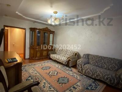 3-комнатная квартира · 90 м² · 6/12 этаж, мкр Жетысу-3 — Абая Момышулы за 61 млн 〒 в Алматы, Ауэзовский р-н