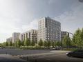 3-бөлмелі пәтер · 91 м² · 5 қабат, Хусейн бен Талал 1, 11/1-2, бағасы: 55.5 млн ₸ в Астане, Нура р-н — фото 3