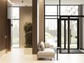 3-бөлмелі пәтер · 91 м² · 5 қабат, Хусейн бен Талал 1, 11/1-2, бағасы: 55.5 млн ₸ в Астане, Нура р-н — фото 9
