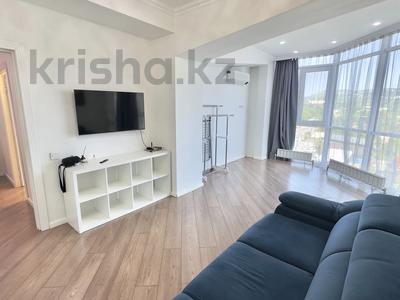 3-комнатная квартира · 90 м² · 6/12 этаж, Бегалина 7 — ул. Толе би за 470 000 ₸ в Алматы, Медеуский р-н