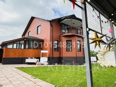 Дом · 5 комнат · 290 м², мкр 20-й 122 — 150 за 100 000 ₸ в Алматы, Алатауский р-н
