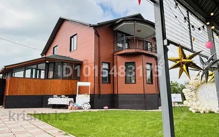 Дом · 5 комнат · 290 м², мкр 20-й 122 — 150 за 100 000 ₸ в Алматы, Алатауский р-н — фото 2