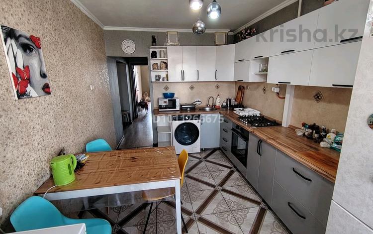 3-бөлмелі пәтер · 69.5 м² · 4/6 қабат, Кудайбердыулы 2/6, бағасы: 34 млн ₸ в Астане, Алматы р-н — фото 12