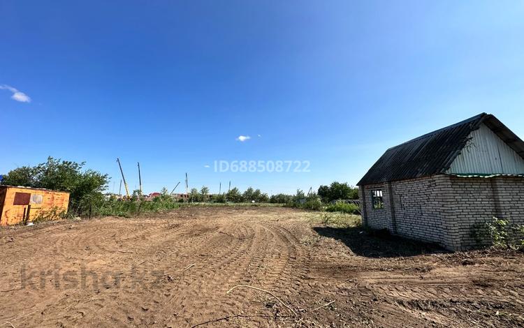Жер телімі · 8.75 сотық, С/т Новь 158, бағасы: 4.8 млн ₸ в Жаик-2 — фото 2
