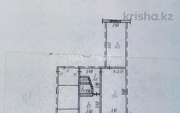 2-комнатная квартира · 48 м² · 4/5 этаж, Мира 90 — Мира металлургов за 250 000 ₸ в Темиртау — фото 2