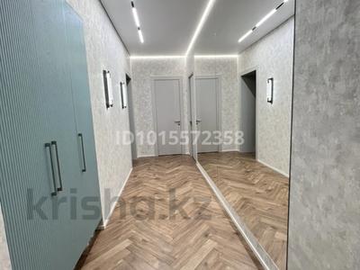 3-бөлмелі пәтер · 76 м² · 1/12 қабат, Чингиз Айтматов 77/10, бағасы: 79 млн ₸ в Астане, Сарыарка р-н