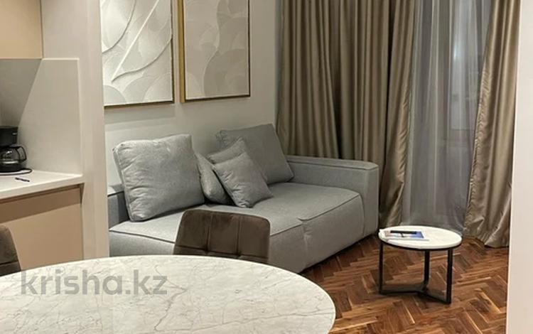 2-комнатная квартира · 60 м² · 3/4 этаж, мкр Рахат, Култобе 24/1-24/10 за 500 000 ₸ в Алматы, Наурызбайский р-н — фото 2