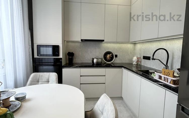 2-комнатная квартира · 50 м² · 5/9 этаж, Толе би 25 — Толе- би Улы- Дала- Туран пересечение за 300 000 ₸ в Астане, Нура р-н — фото 2