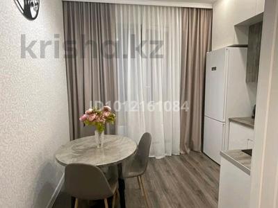 1-комнатная квартира · 38 м² · 3/3 этаж, Аманжолова 28 за 25 млн ₸ в Астане, Сарайшык р-н