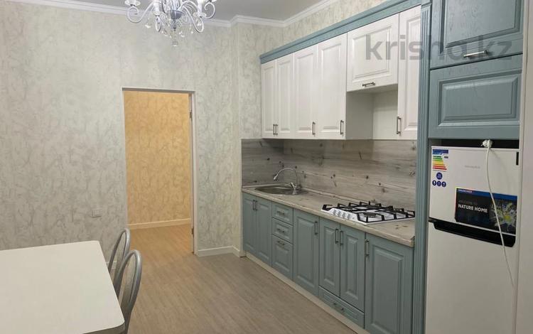 1-бөлмелі пәтер · 48 м² · 5/5 қабат, Алтын орда ш/а. 18/1-1 — Школа Билим, бағасы: 150 000 ₸ в Актобе, мкр. Алтын орда — фото 2