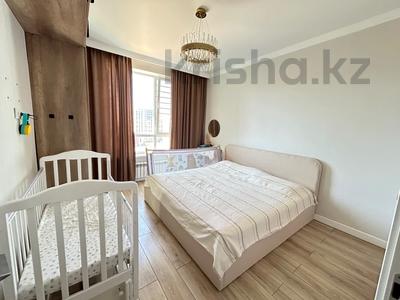 3-бөлмелі пәтер · 63 м² · 9/9 қабат, Туран 45/1 — Туран, бағасы: 51.9 млн ₸ в Астане