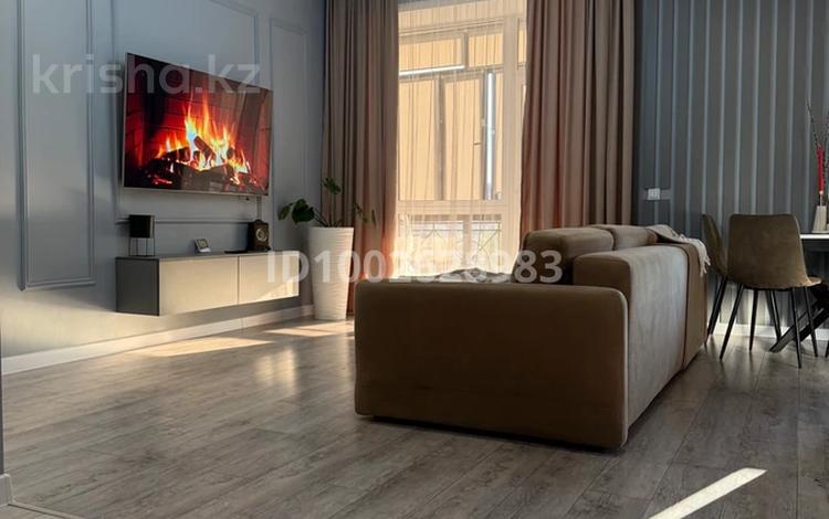 2-бөлмелі пәтер · 62 м² · 6/6 қабат, Степной 3 ш/а. 2/3, бағасы: 40 млн ₸ в Караганде, Казыбек би р-н — фото 6