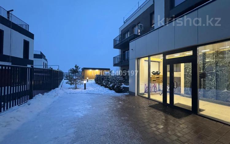 2-комнатная квартира · 55 м² · 2/3 этаж, мкр Нур Алатау 48/21 за 500 000 ₸ в Алматы, Бостандыкский р-н — фото 2