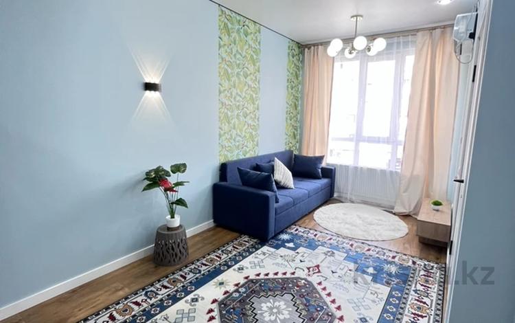 2-комнатная квартира · 36.5 м² · 7/9 этаж, мкр Шугыла, Жунисова 2/25 за 26.5 млн ₸ в Алматы, Наурызбайский р-н — фото 2