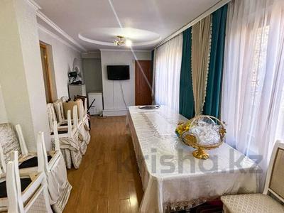 4-комнатная квартира · 104 м² · 1/5 этаж, жастар за 27.5 млн 〒 в Талдыкоргане, мкр Жастар