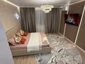 1-комнатная квартира · 46 м² · 1/5 этаж, Болашак 6мкр-ЛЮКС квартира, Kaspi Red — Поликлиника, Асыл қазына за 20 000 ₸ в Талдыкоргане, военный городок Улан