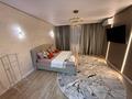 1-комнатная квартира · 46 м² · 1/5 этаж, Болашак 6мкр-ЛЮКС квартира, Kaspi Red — Поликлиника, Асыл қазына за 20 000 ₸ в Талдыкоргане, военный городок Улан — фото 6