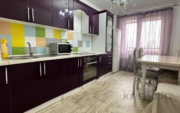 1-комнатная квартира · 42 м² · 5/9 этаж, мкр Нуркент, Б. Момышулы 5 за 24.9 млн ₸ в Алматы, Алатауский р-н — фото 2