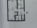 1-бөлмелі пәтер · 41.5 м² · 3/5 қабат, 11-шағынаудан 190б, бағасы: 15.7 млн ₸ в Шымкенте, Енбекшинский р-н — фото 9