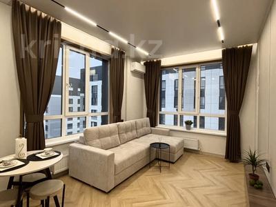 1-комнатная квартира · 32 м² · 10/15 этаж, Байтурсынова 16/3 за 16 000 ₸ в Астане, Сарайшык р-н