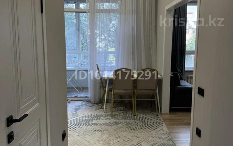 2-комнатная квартира · 45 м², Утеген батыра 11 за 350 000 ₸ в Алматы, Ауэзовский р-н — фото 2