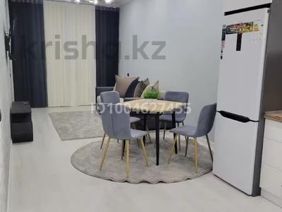 2-бөлмелі пәтер · 66 м² · 6/10 қабат, Абикен Бектуров 1, бағасы: 25 000 ₸ в Астане, Есильский р-н