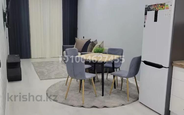 2-бөлмелі пәтер · 66 м² · 6/10 қабат, Абикен Бектуров 1, бағасы: 25 000 ₸ в Астане, Есильский р-н — фото 2