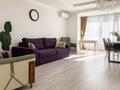 2-бөлмелі пәтер · 100 м² · 12/15 қабат, Наурызбай батыра 50 — Квартира уровня отеля, чистота гарантирована, бағасы: 35 000 ₸ в Алматы, Алмалинский р-н — фото 15