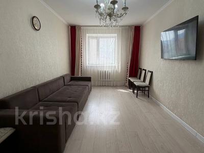 3-комнатная квартира · 81.7 м² · 2/10 этаж, Толстого 17/1 за 35 млн 〒 в Астане, р-н Байконур