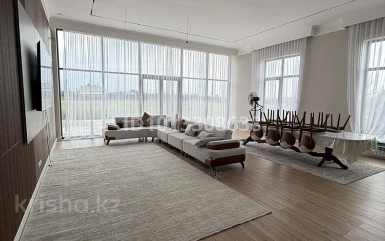 Отдельный дом · 4 комнаты · 400 м² · , Линия за 150 млн ₸ в Теренкаре — фото 2