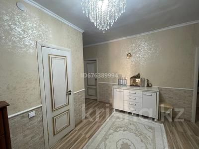 3-бөлмелі пәтер · 90 м² · 7/9 қабат, Нұрсәт ш/а 129 — Байдибек би, бағасы: 40 млн ₸ в Шымкенте, Каратауский р-н