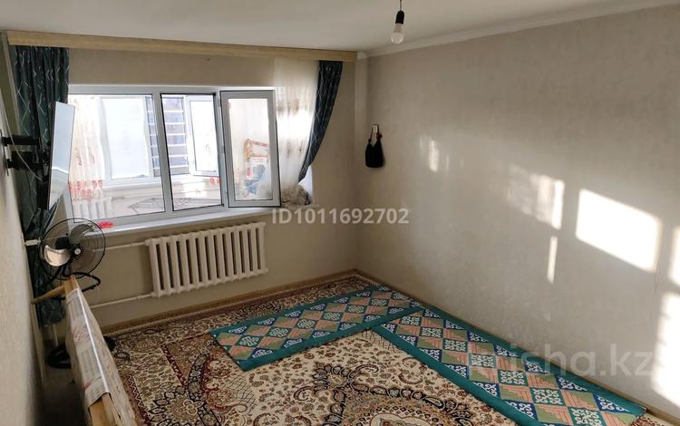 3-бөлмелі пәтер · 63.1 м² · 4/6 қабат, Төле би 90, бағасы: 18.9 млн ₸ в Кентау — фото 2