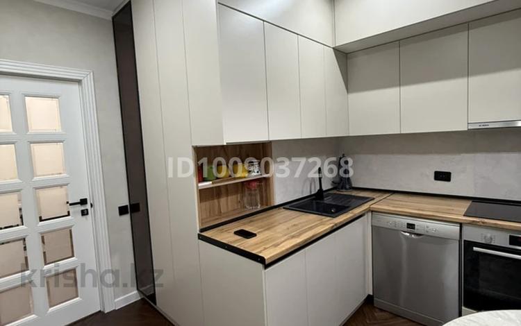 3-комнатная квартира · 81.1 м² · 9/12 этаж, мкр Шымсити, Туркия 50B за 55 млн ₸ в Шымкенте, Абайский р-н — фото 2