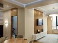 4-комнатная квартира · 80 м² · 6/12 этаж, Абая за 109 млн ₸ в Алматы, Бостандыкский р-н — фото 2