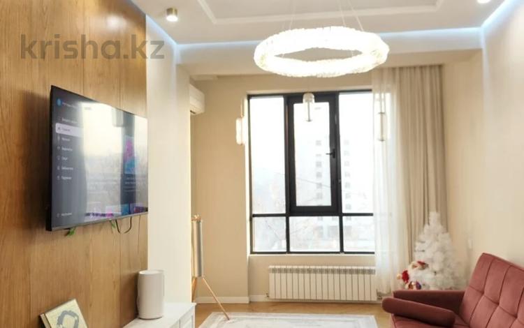 4-комнатная квартира · 80 м² · 6/12 этаж, Абая за 109 млн ₸ в Алматы, Бостандыкский р-н — фото 7