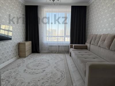 1-комнатная квартира · 45.4 м² · 10/12 этаж, ул. Чингиза Айтматова 40 за 30 млн ₸ в Астане, Есильский р-н