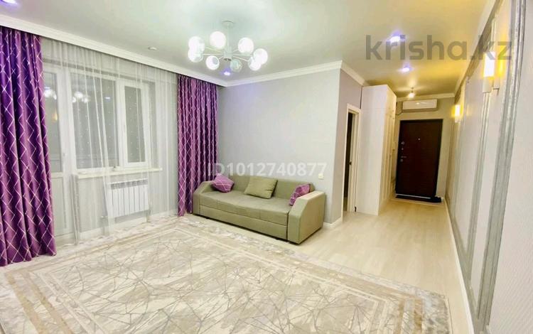 3-бөлмелі пәтер · 80.5 м² · 2/5 қабат, мкр Нурсая, Нұрсая 93 — Модерн сити, бағасы: 34 млн ₸ в Атырау — фото 2