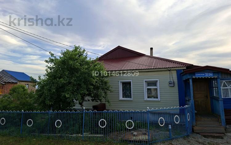 Отдельный дом · 3 комнаты · 64 м² · 15 сот., К. Салыкова 24 — В центре за 6 млн ₸ в Саумалколе — фото 2