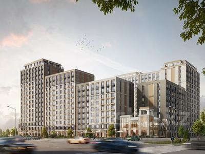 1-комнатная квартира · 45.26 м², Нурсултан Назарбаев 1 за ~ 27.3 млн 〒 в Шымкенте, Каратауский р-н