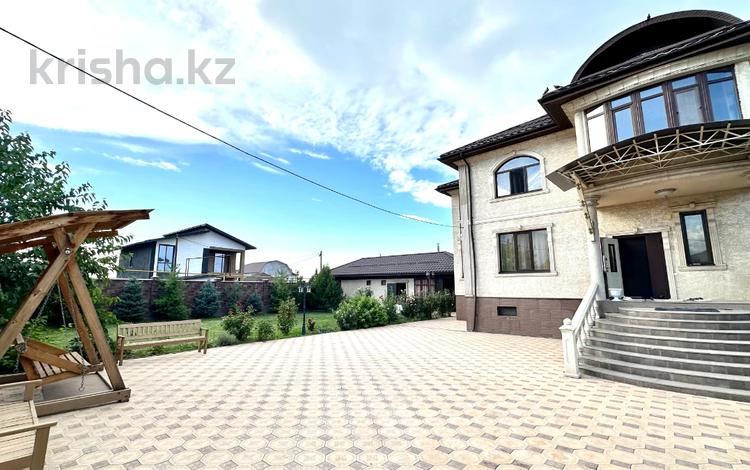 Отдельный дом · 6 комнат · 425 м² · 12 сот., Агыбай батыра за 1.5 млн ₸ в  — фото 2