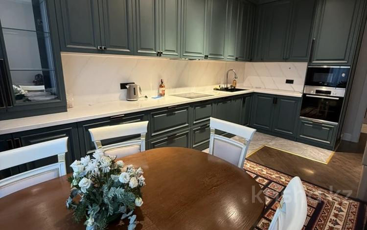 4-комнатная квартира · 146 м² · 5/33 этаж, аль фараби 11 за 170 млн 〒 в Алматы, Медеуский р-н — фото 2