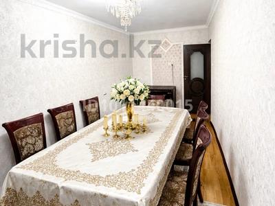 4-комнатная квартира · 78 м² · 5/5 этаж, 18-й микрорайон, 18-й микрорайон 42 за 25.5 млн 〒 в Шымкенте, Аль-Фарабийский р-н