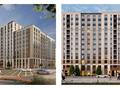 3-комнатная квартира · 93.14 м² · 4/9 этаж, Е 909 29 за 51.5 млн ₸ в Астане, Нура р-н