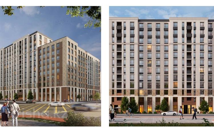 3-комнатная квартира · 93.14 м² · 4/9 этаж, Е 909 29 за 51.5 млн ₸ в Астане, Нура р-н — фото 9