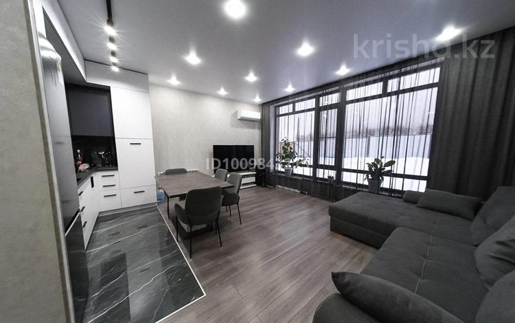 Дом · 3 комнаты · 100 м², Б 2 за 60 000 〒 в Новой бухтарме — фото 2