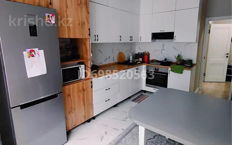 2-комнатная квартира · 63 м² · 1 этаж, мкр Шугыла, Алтын орда 6/66 за 37 млн ₸ в Алматы, Наурызбайский р-н — фото 18